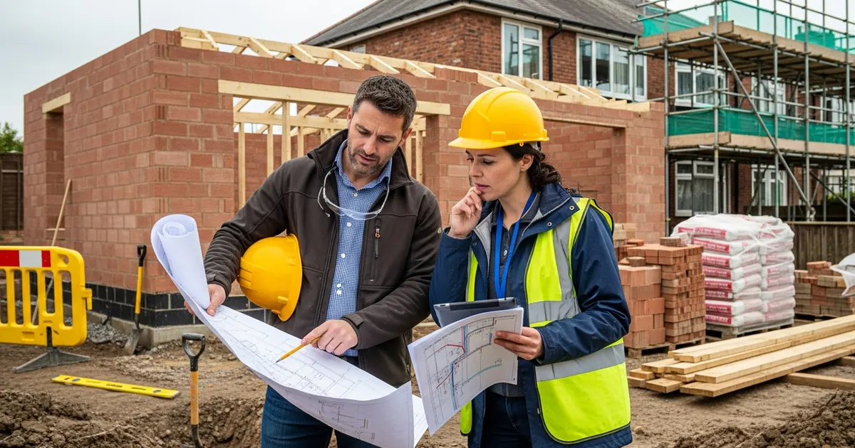 Drainage for Home Extensions in Merseyside: What You Need to Know Before You Build