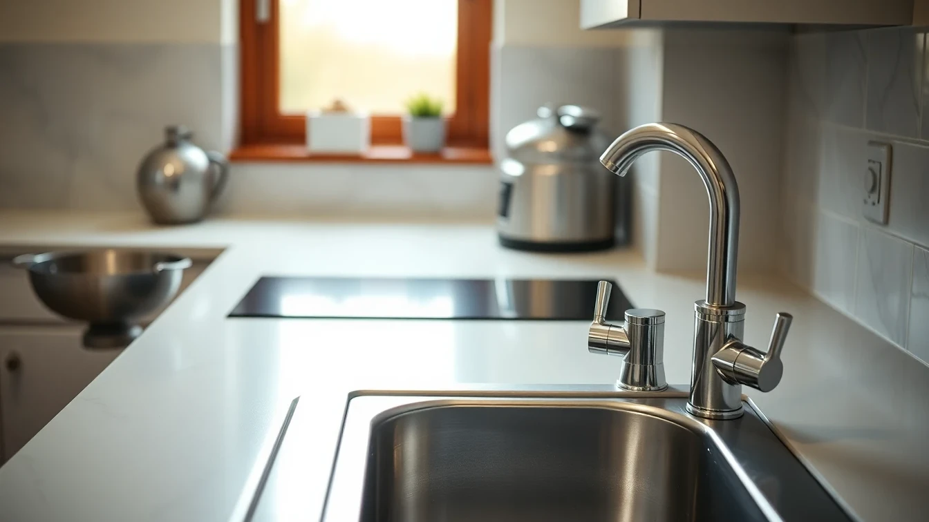 Blocked Sink: When DIY Works and When You Need a Professional