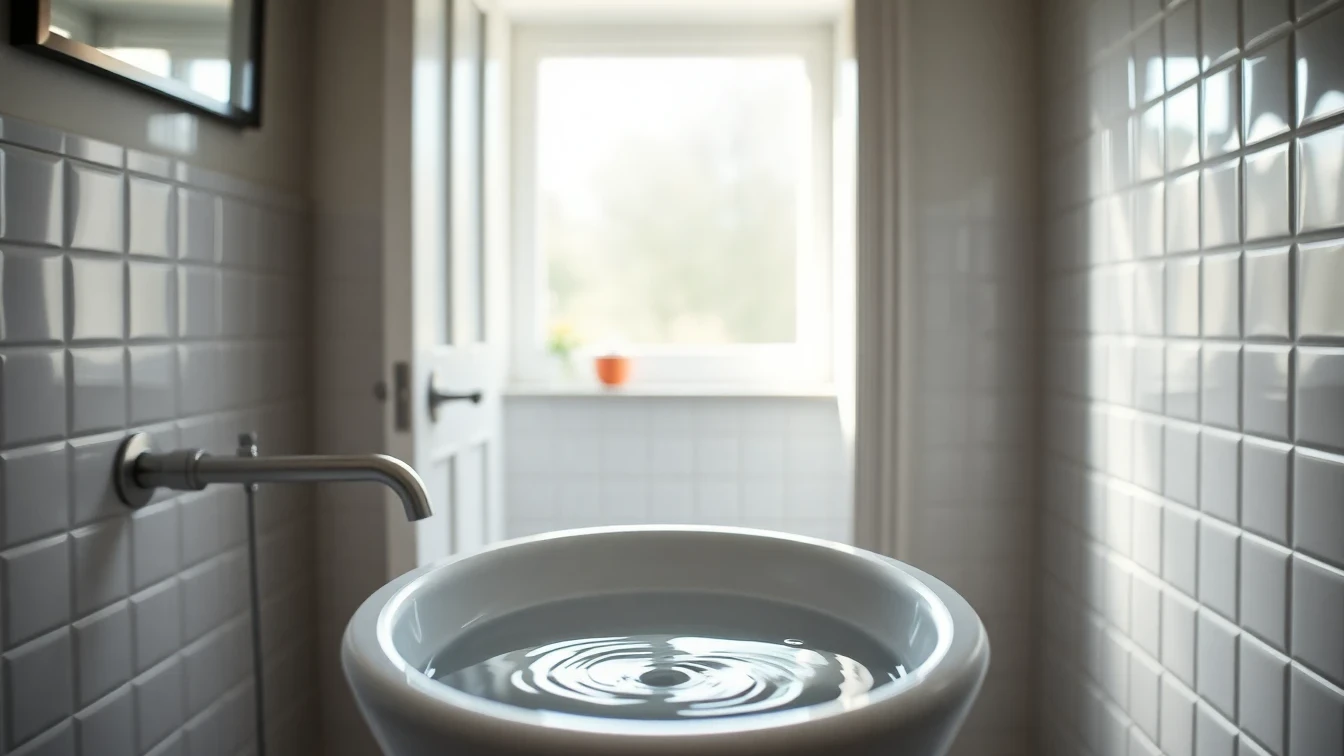 Blocked Toilet? Here's Exactly What to Do (And What Not to Do)