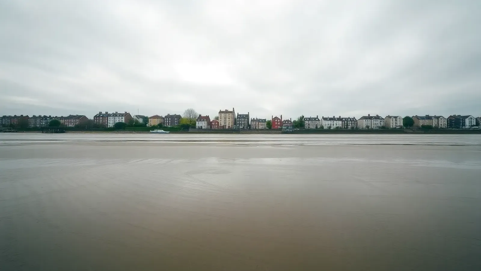 Aigburth, the Tidal Mersey and What It Means for Local Drainage