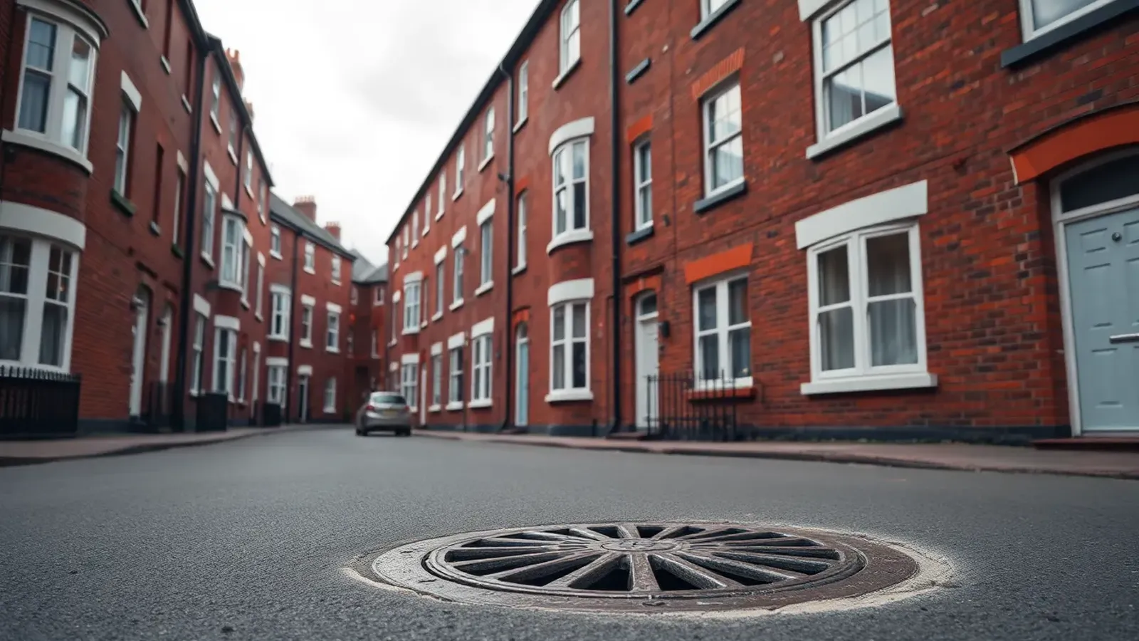 Why Victorian Clay Drains in Anfield and Toxteth Block More Often