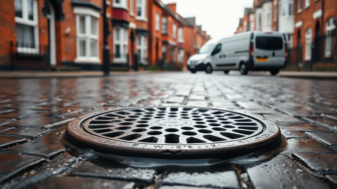 Blocked drain specialists Liverpool