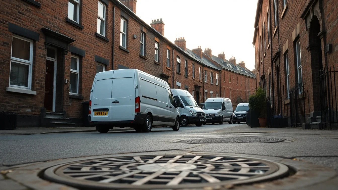 Drain specialist Birkenhead