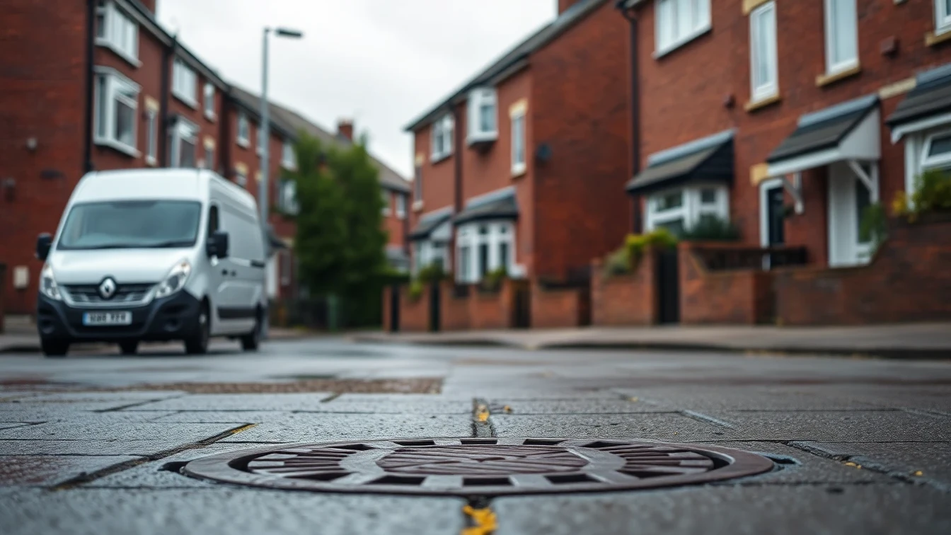 Drain specialist Bootle
