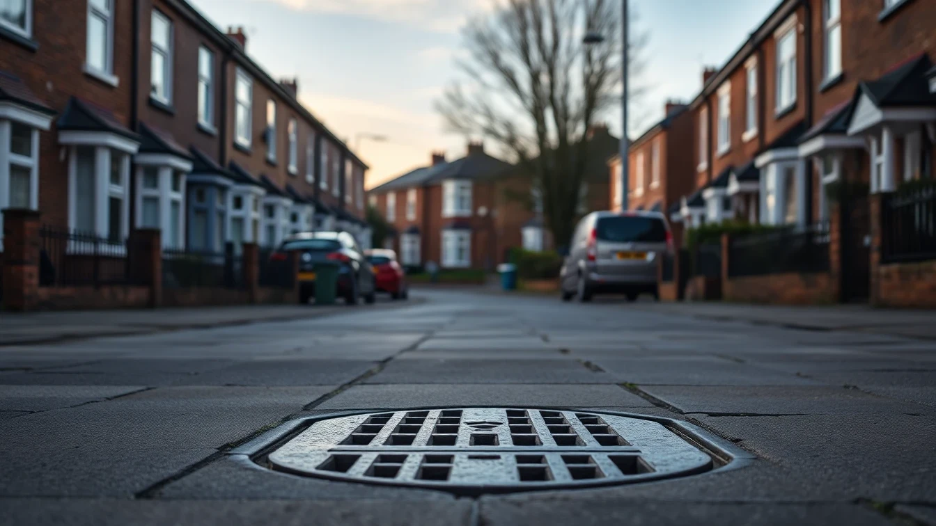 Drain specialist Kirkby