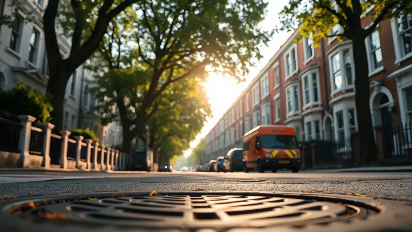 Drain specialist Liverpool
