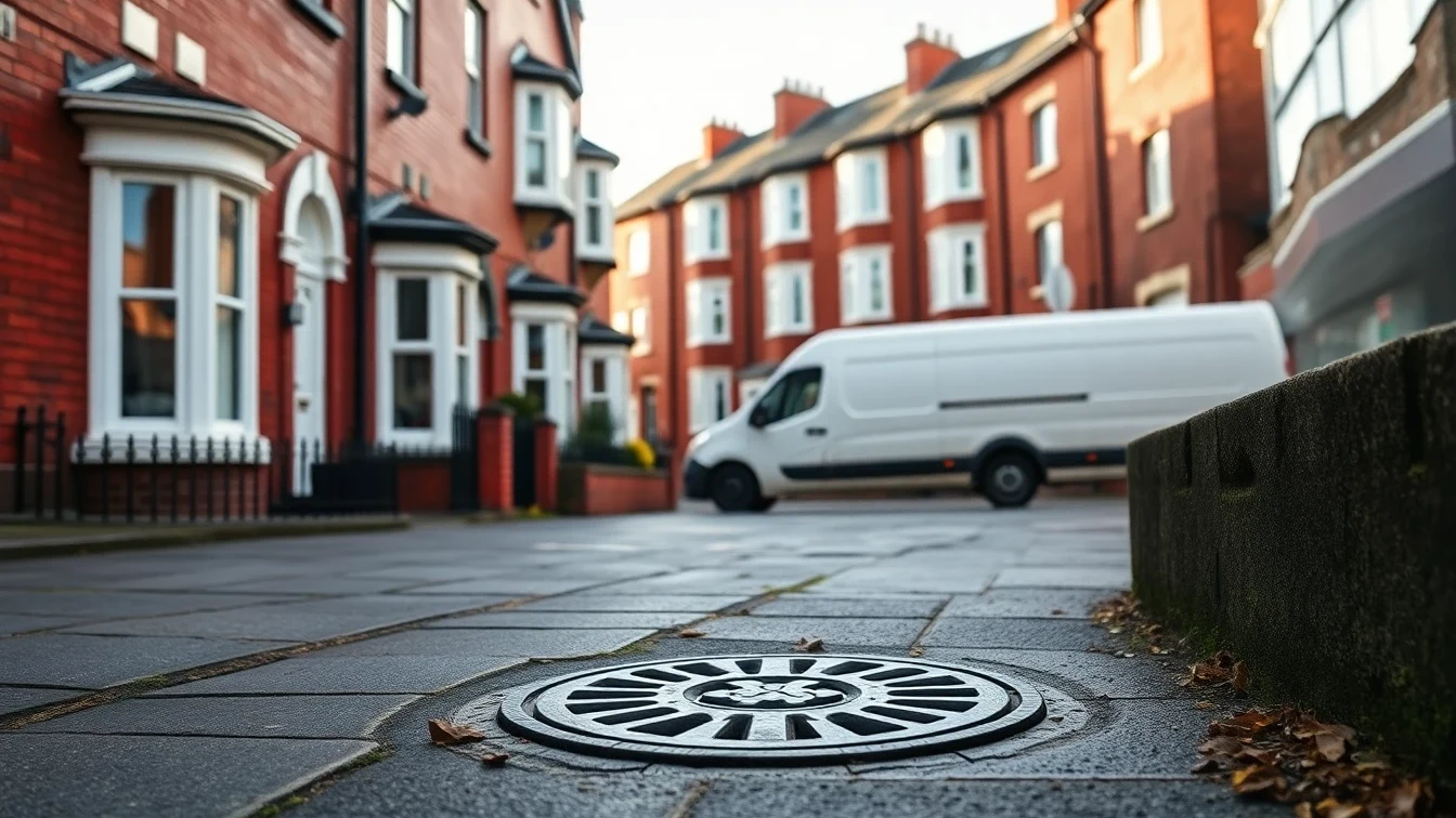 Drain specialist St Helens