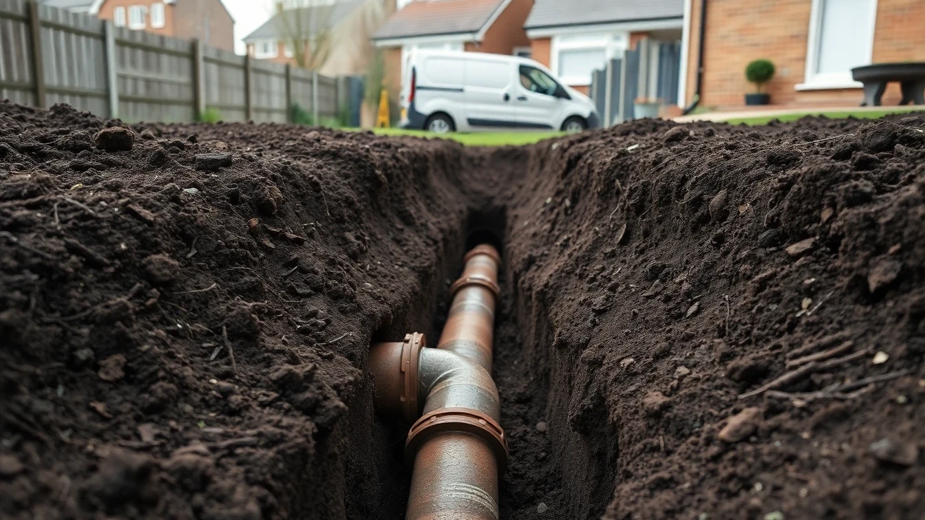 Drain Repairs Liverpool