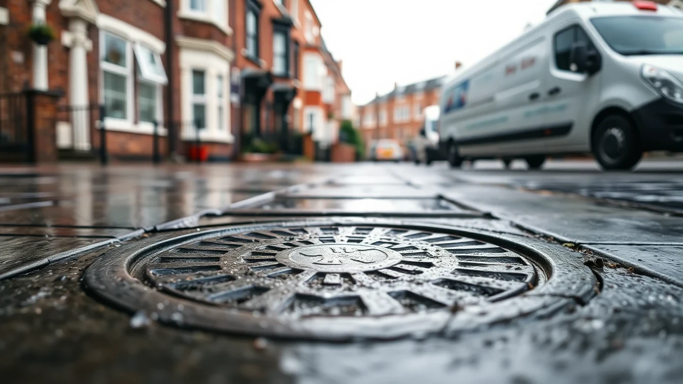 Drainage services Liverpool